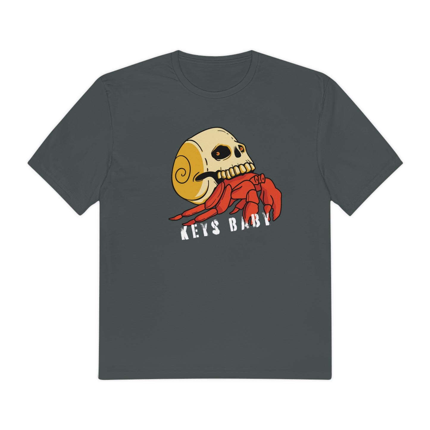 Skull Hermit T shirt