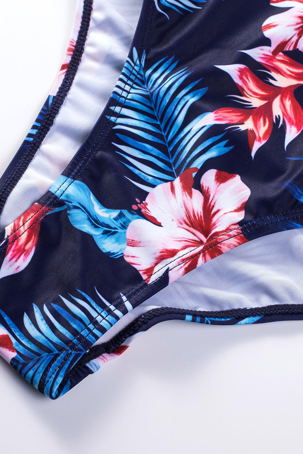 Floral Print Swimsuit