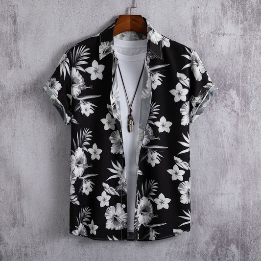 Hawaiian Printed Shirts