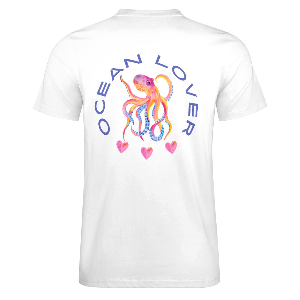 Ocean Lover T-Shirts