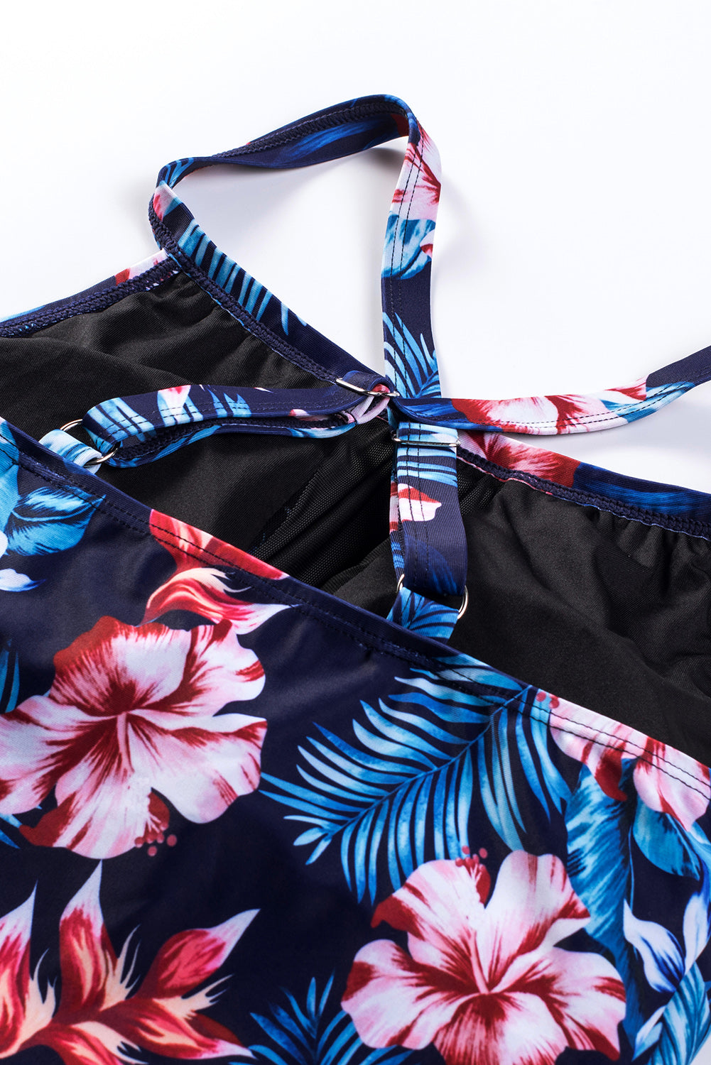 Floral Print Swimsuit