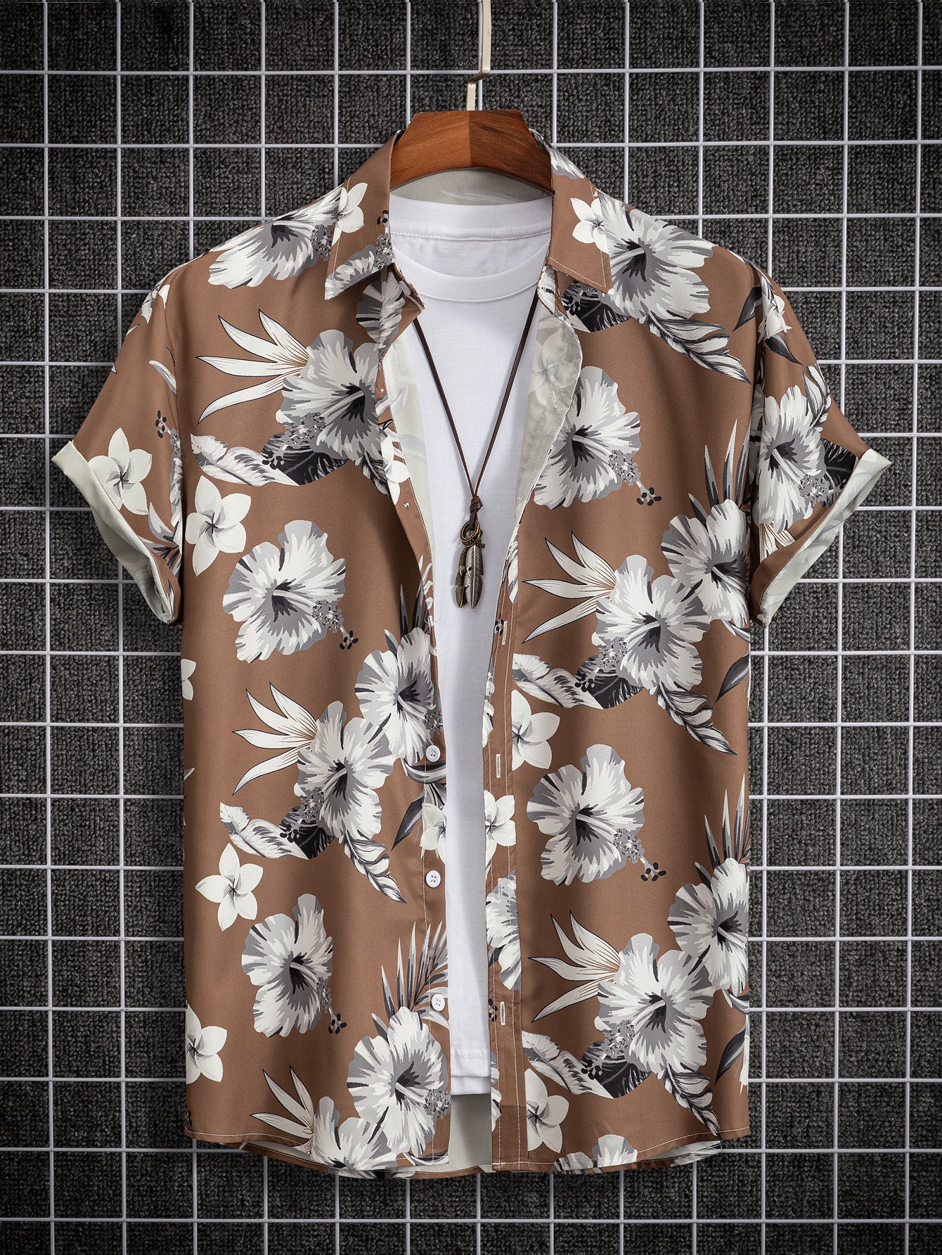 Hawaiian Printed Shirts