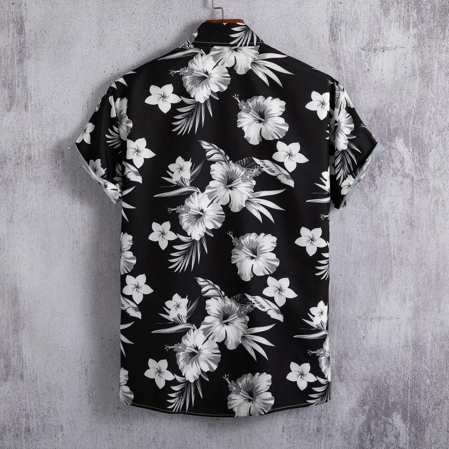 Hawaiian Printed Shirts