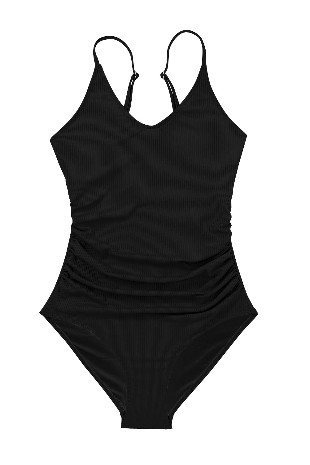 Scoop Neck Swimsuit