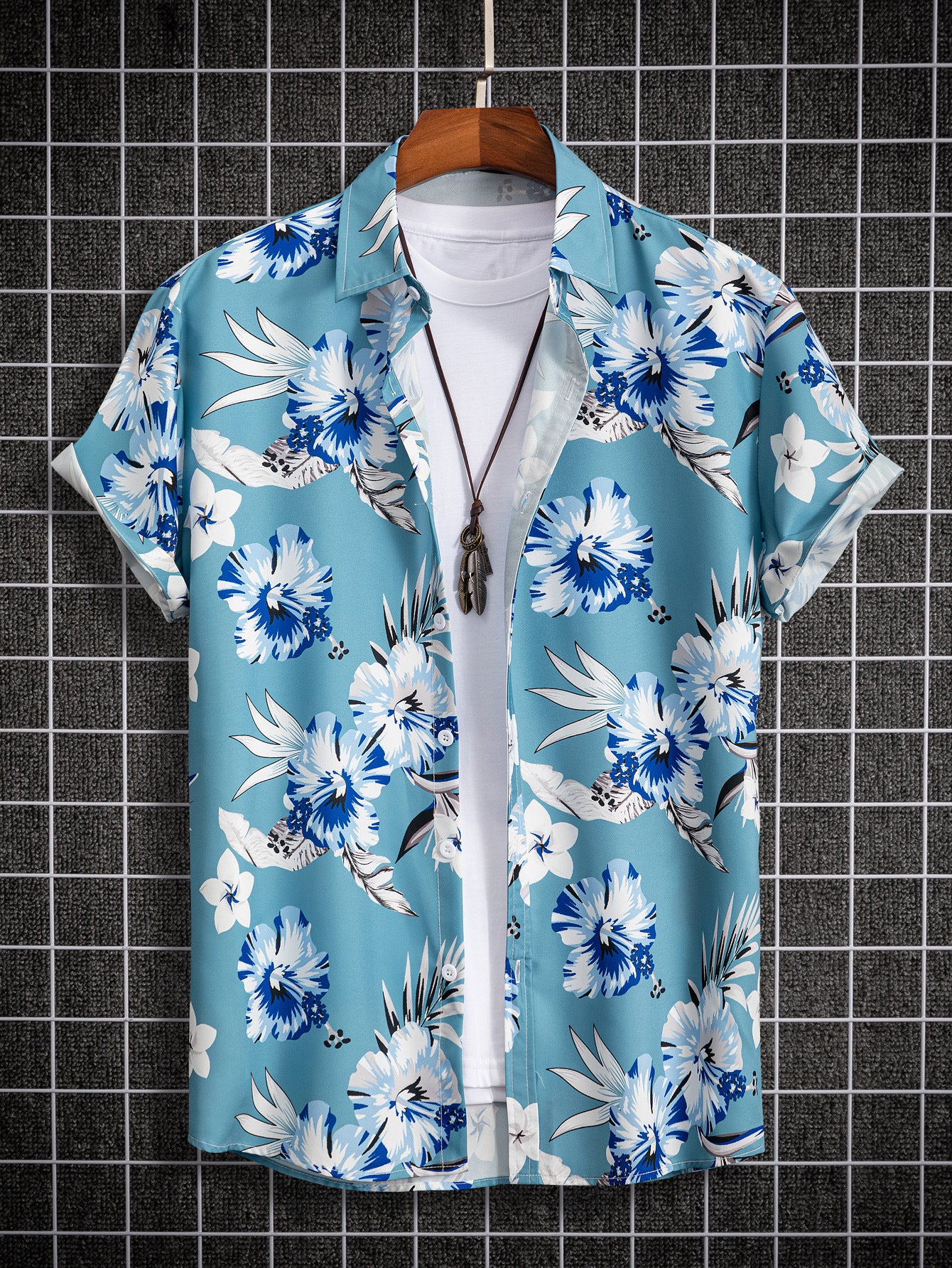 Hawaiian Printed Shirts