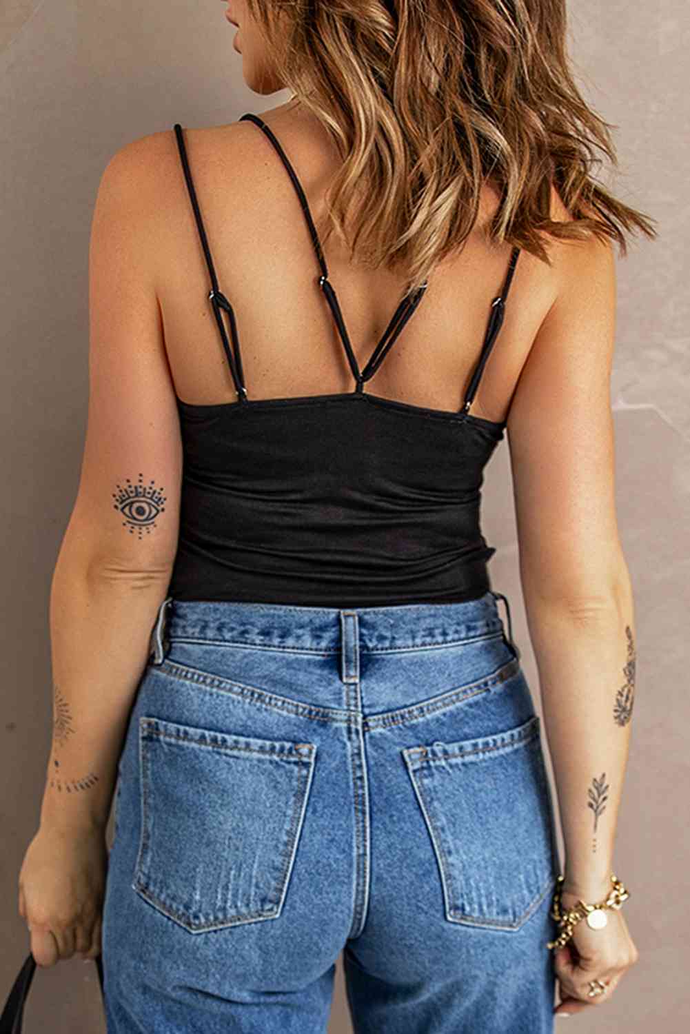 Double Laced Cami