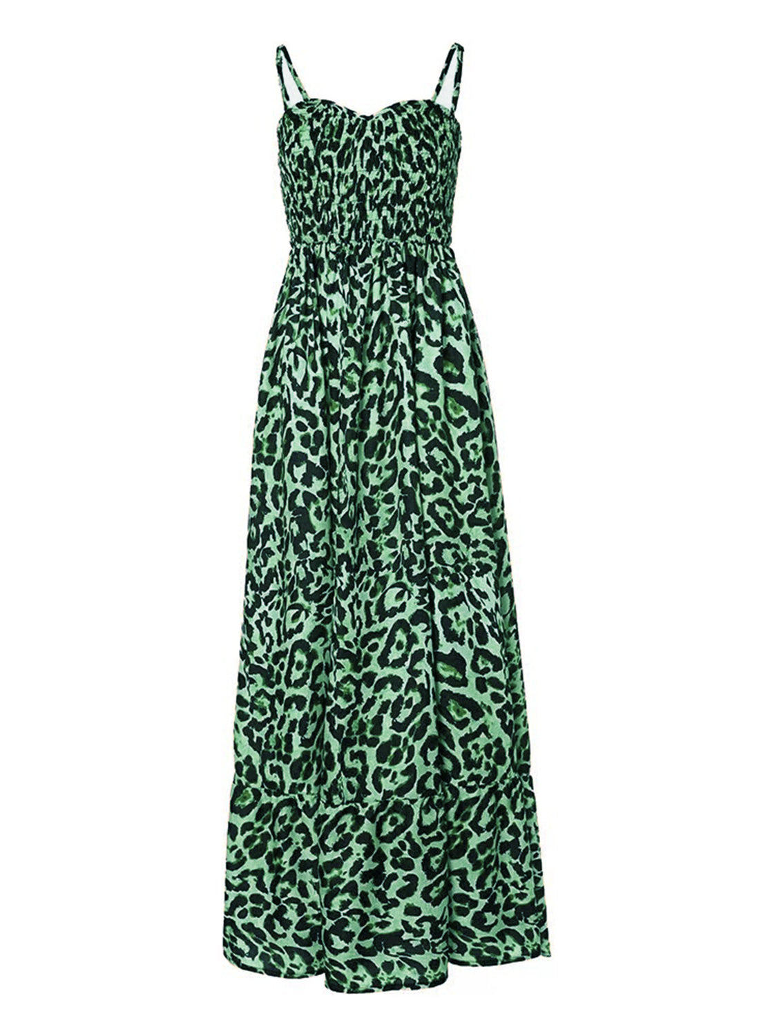Leopard Cami Dress