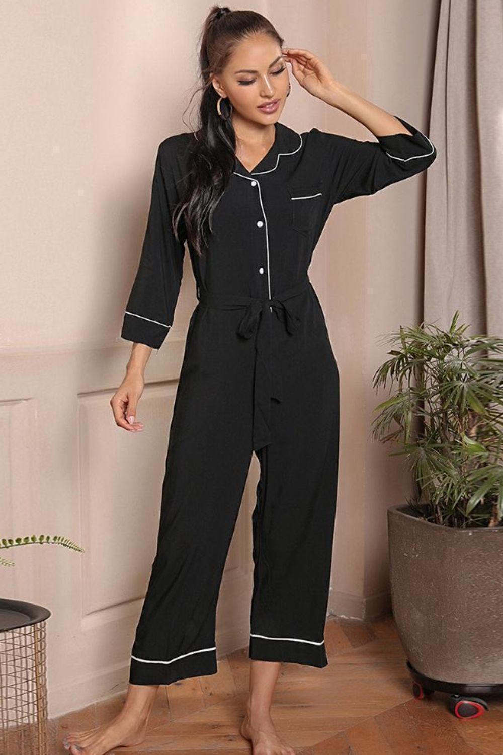 PJ's Jumpsuit